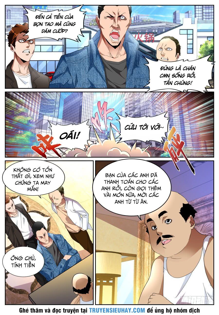 Thiên Tài Cao Thủ Chapter 78 - Trang 2