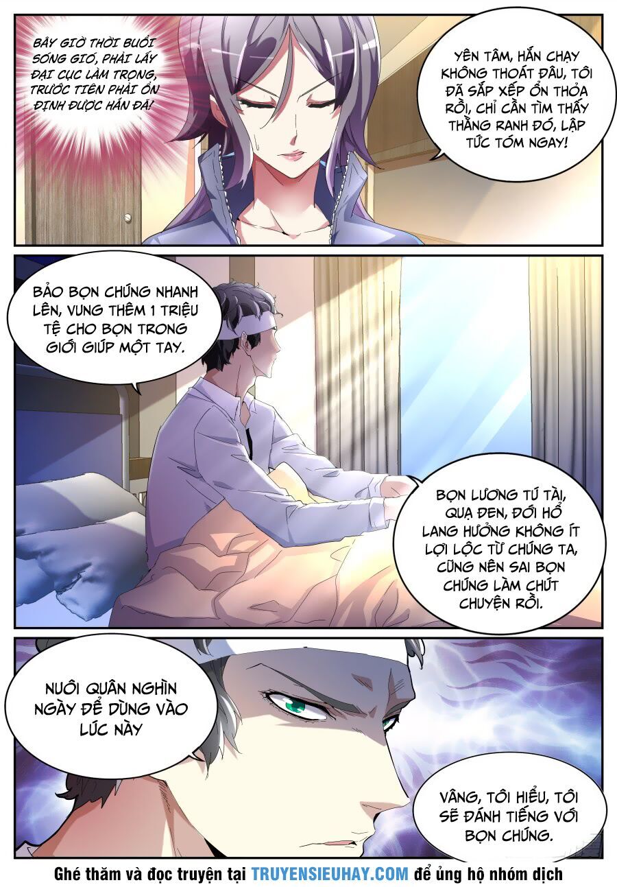 Thiên Tài Cao Thủ Chapter 77 - Trang 2