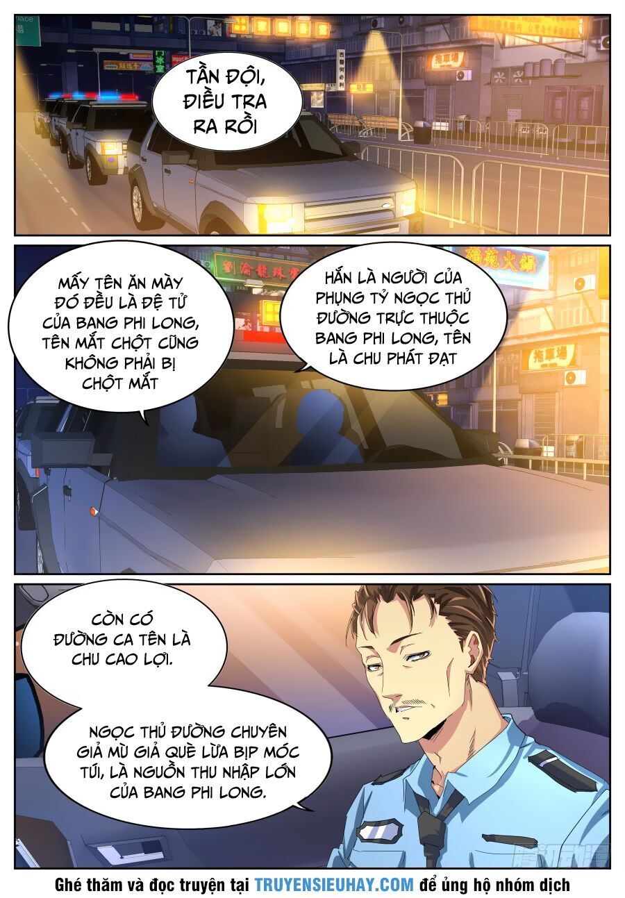 Thiên Tài Cao Thủ Chapter 76 - Trang 2