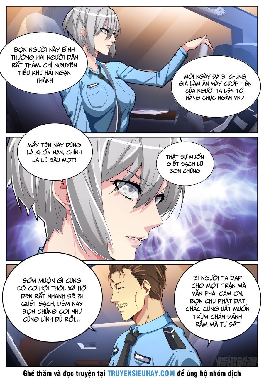 Thiên Tài Cao Thủ Chapter 76 - Trang 2