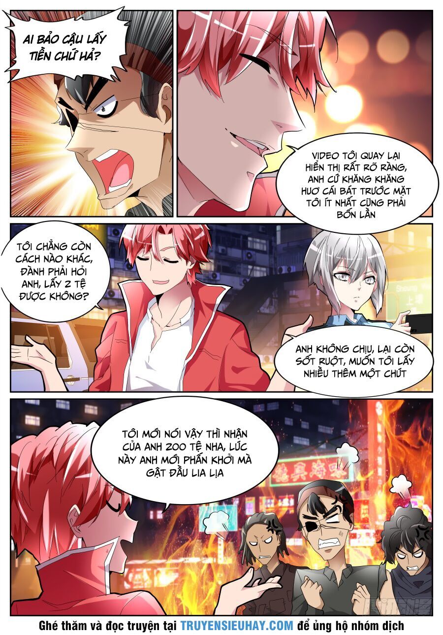 Thiên Tài Cao Thủ Chapter 75 - Trang 2