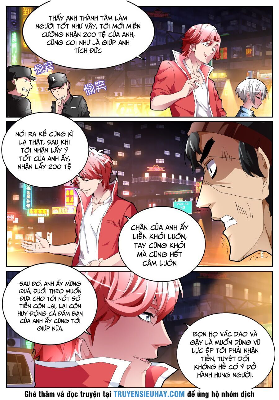 Thiên Tài Cao Thủ Chapter 75 - Trang 2