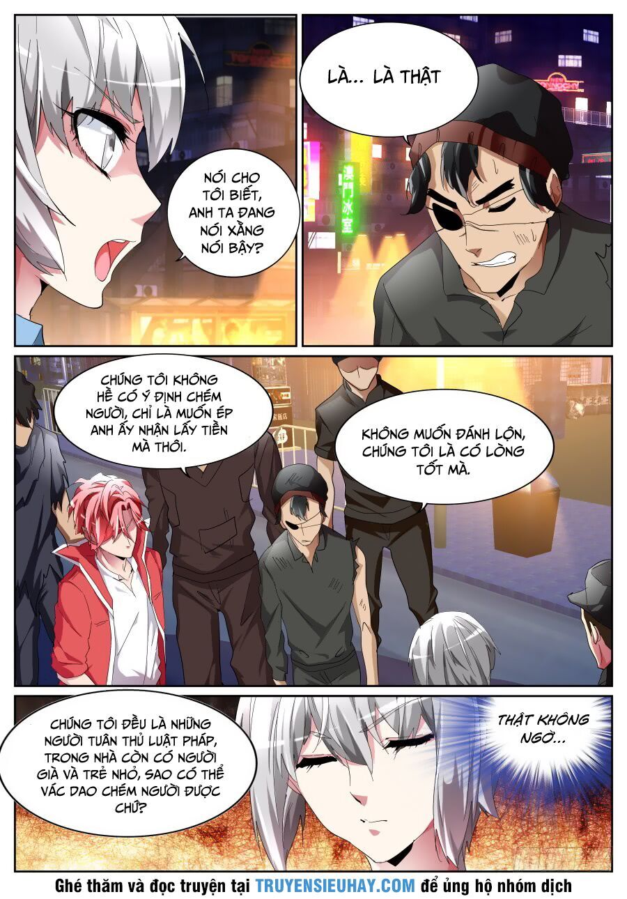 Thiên Tài Cao Thủ Chapter 75 - Trang 2