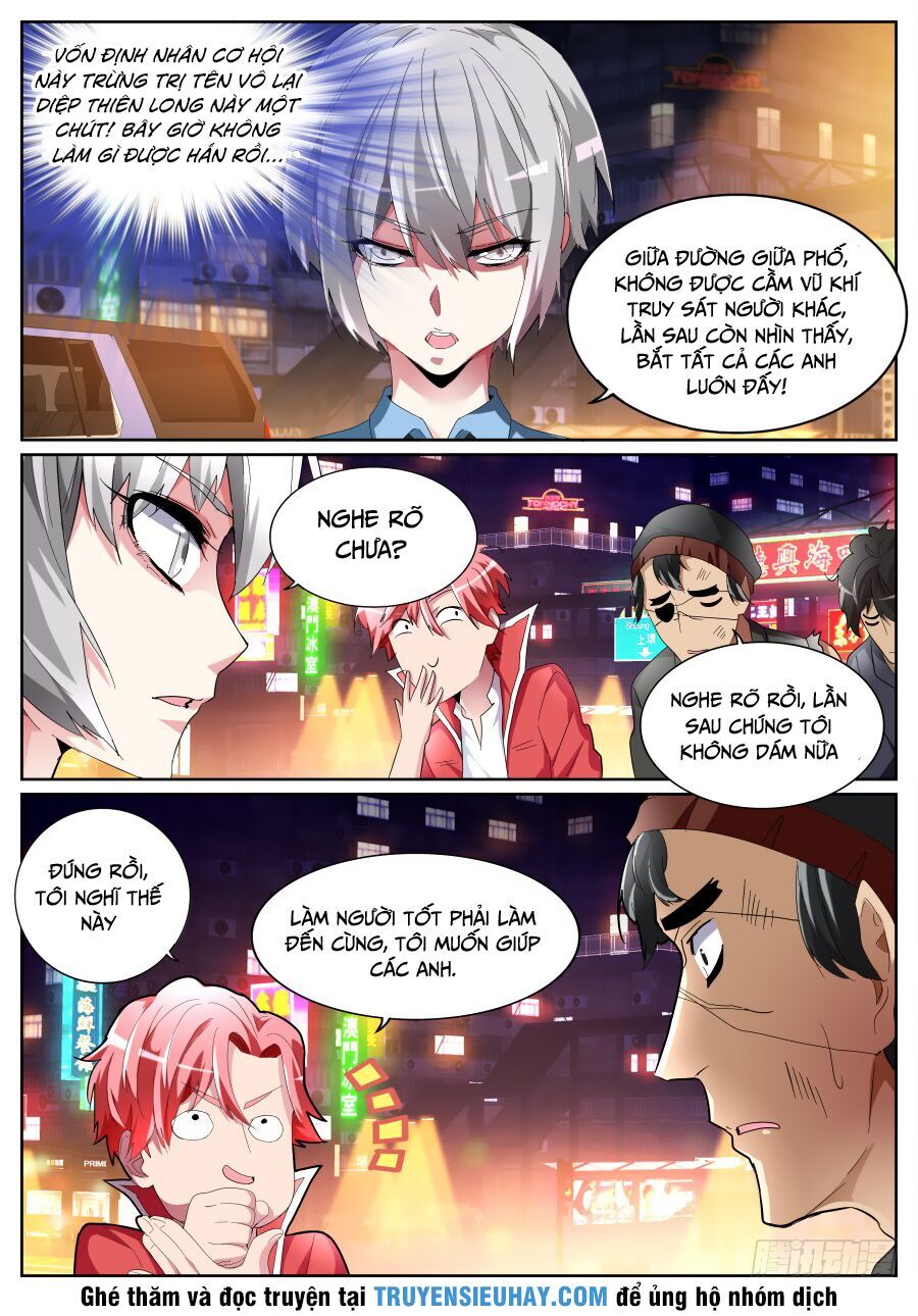 Thiên Tài Cao Thủ Chapter 75 - Trang 2