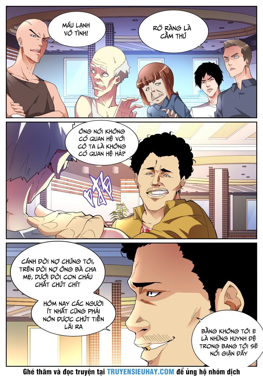 Thiên Tài Cao Thủ Chapter 71 - Trang 2