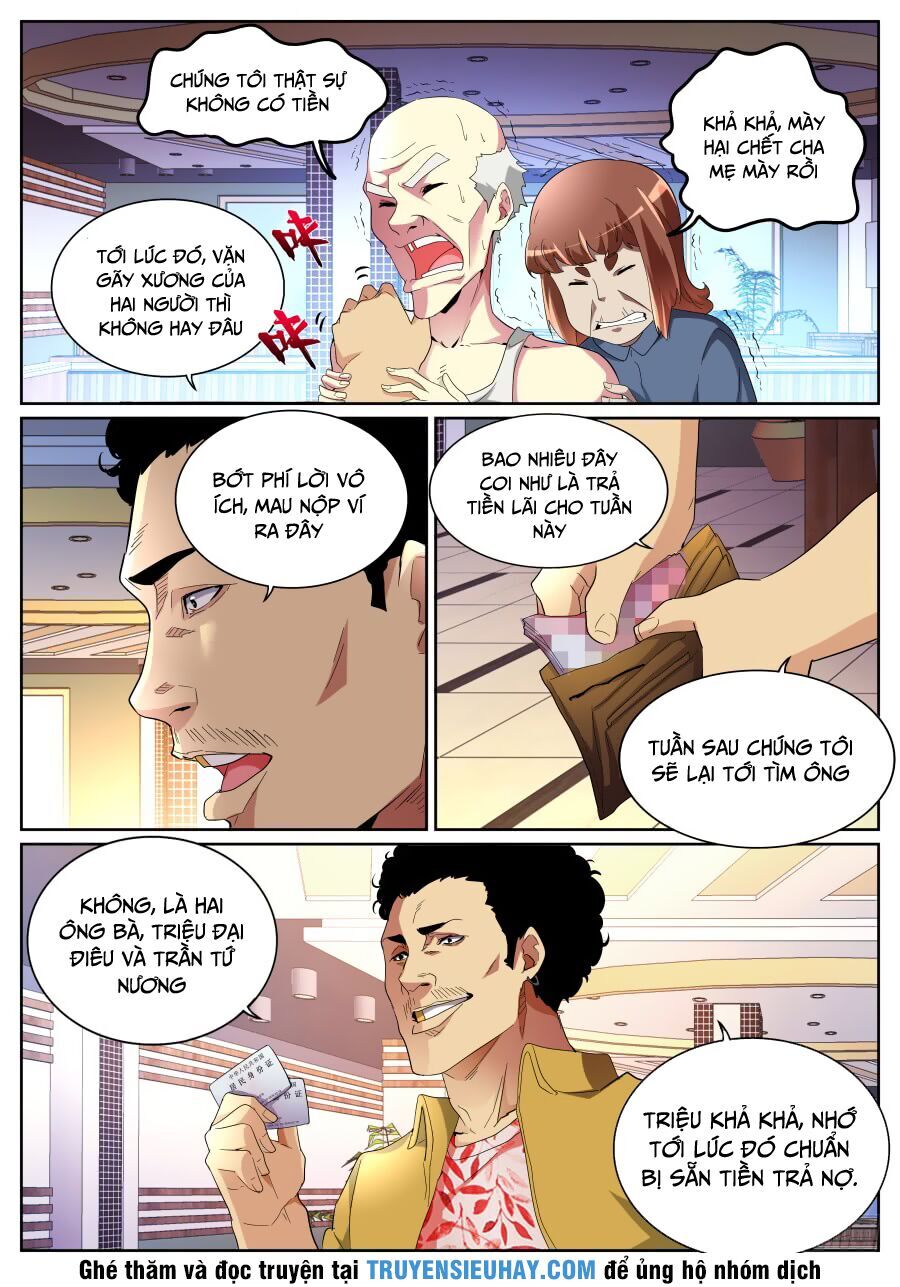 Thiên Tài Cao Thủ Chapter 71 - Trang 2