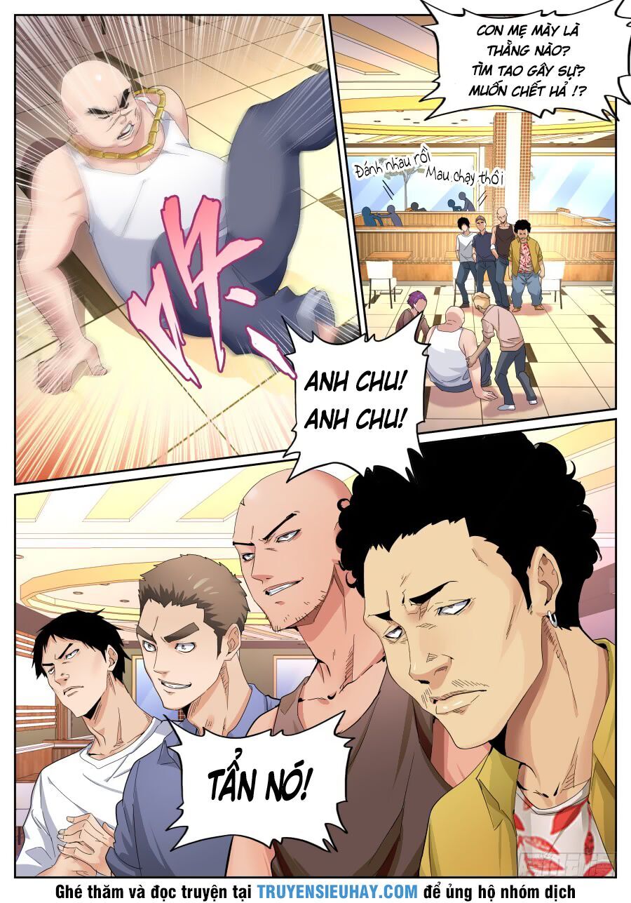 Thiên Tài Cao Thủ Chapter 70 - Trang 2