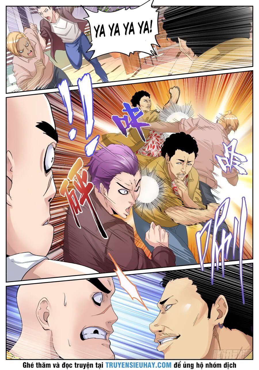 Thiên Tài Cao Thủ Chapter 70 - Trang 2