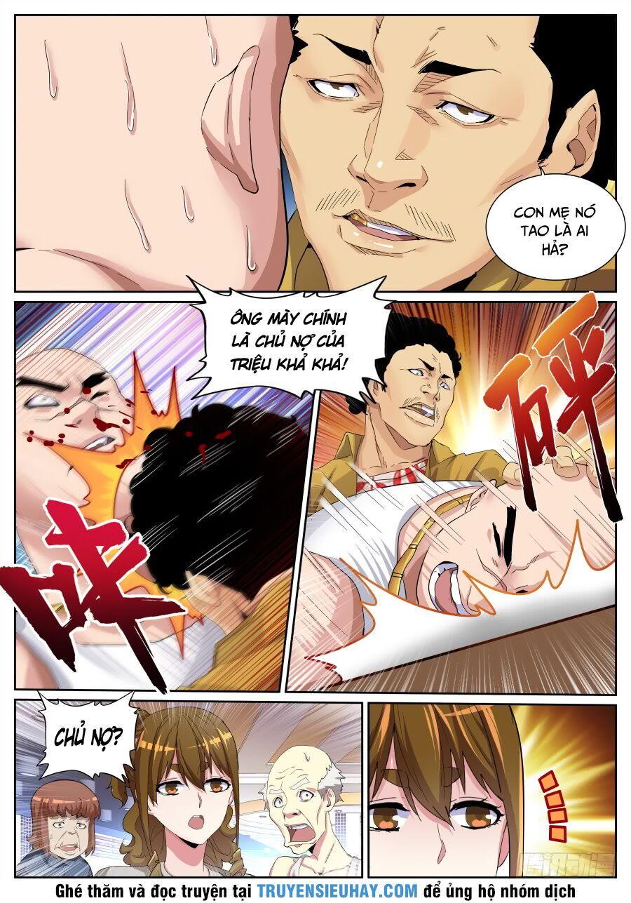 Thiên Tài Cao Thủ Chapter 70 - Trang 2