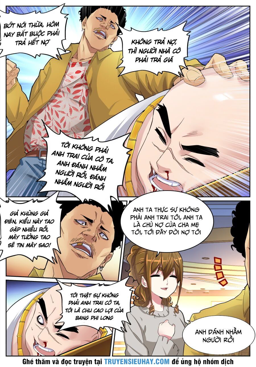 Thiên Tài Cao Thủ Chapter 70 - Trang 2