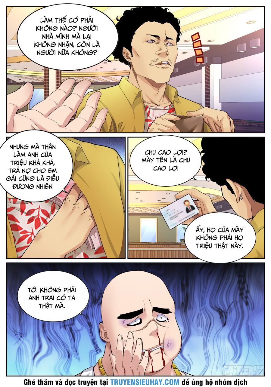 Thiên Tài Cao Thủ Chapter 70 - Trang 2