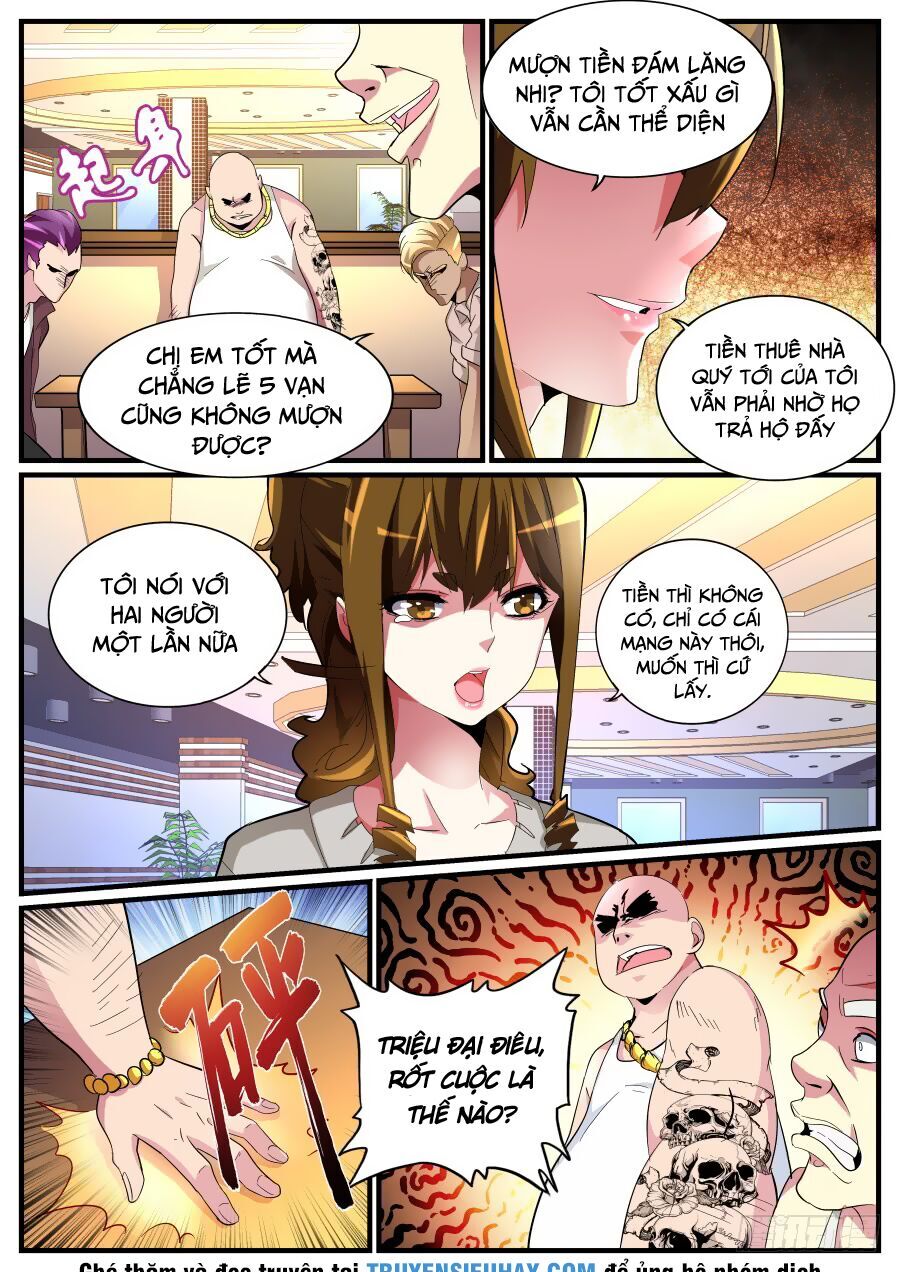 Thiên Tài Cao Thủ Chapter 69 - Trang 2