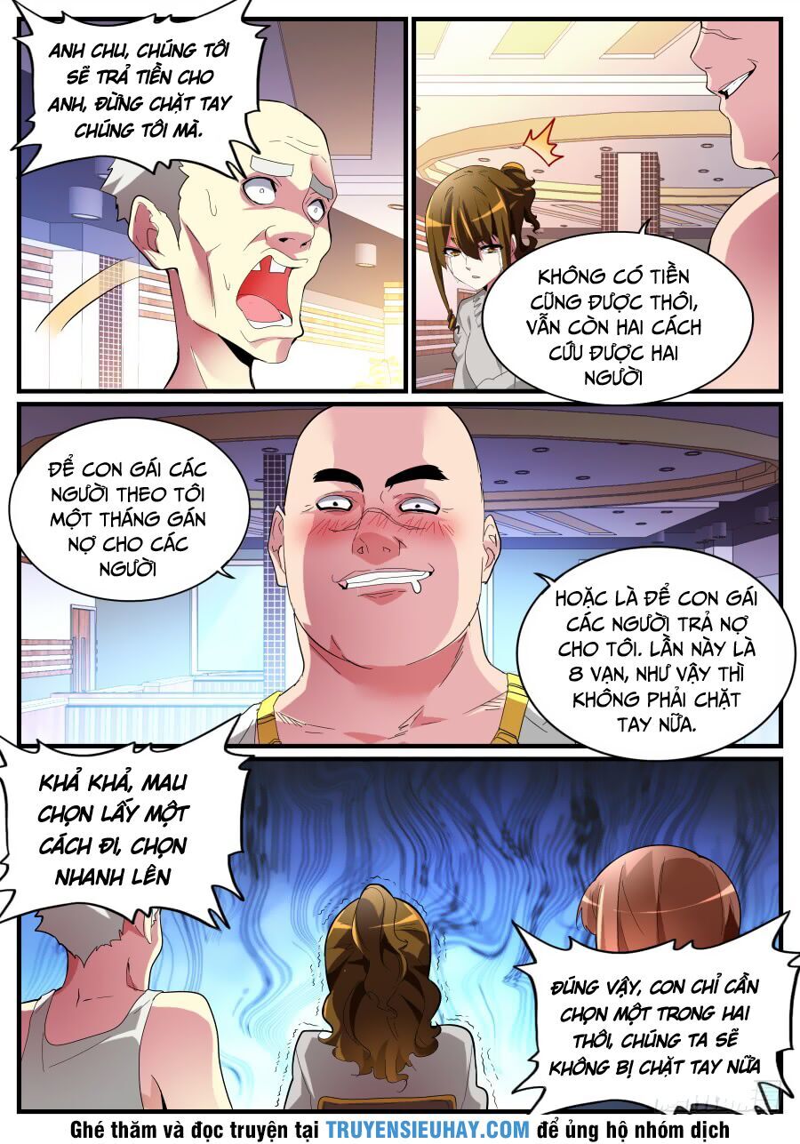 Thiên Tài Cao Thủ Chapter 69 - Trang 2