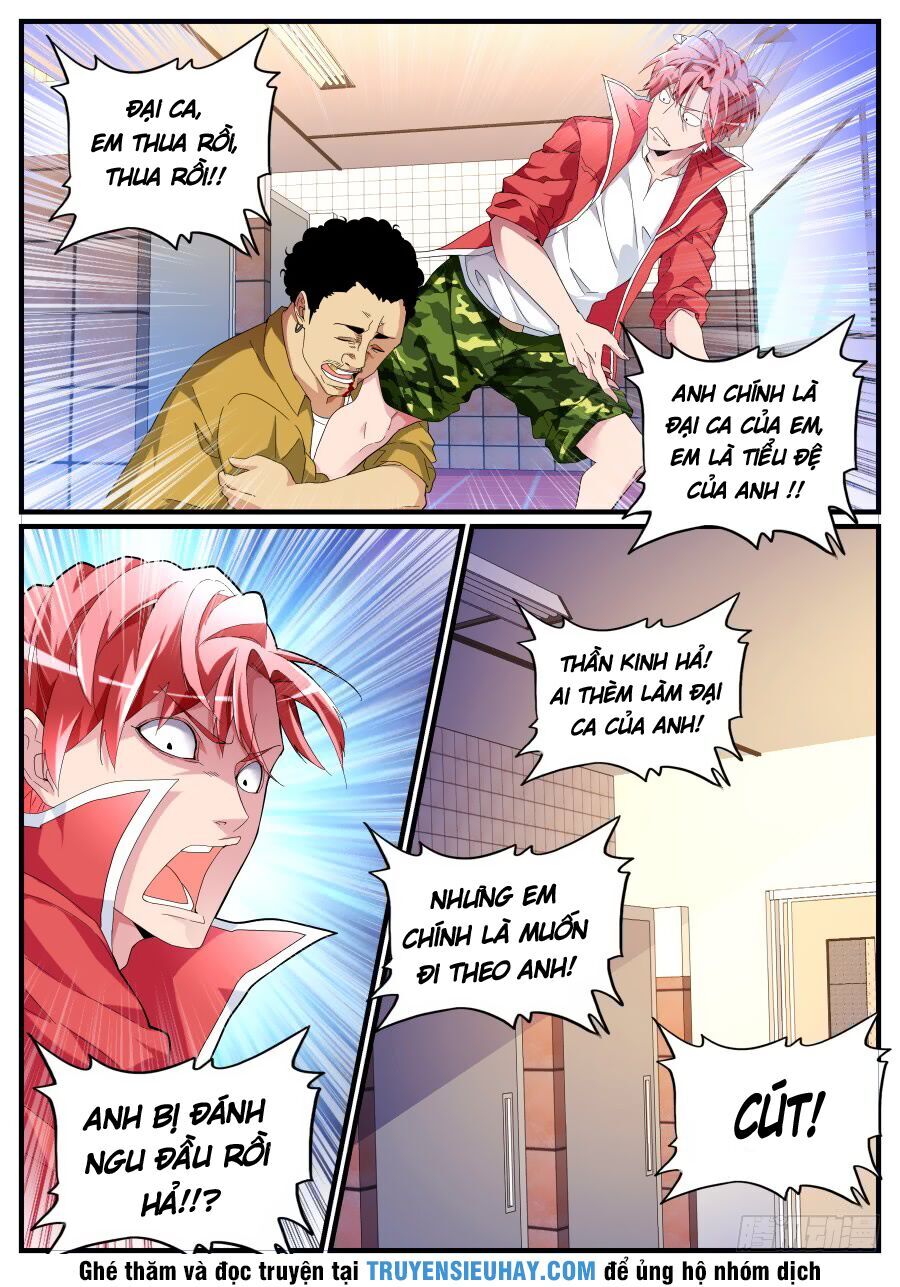 Thiên Tài Cao Thủ Chapter 68 - Trang 2