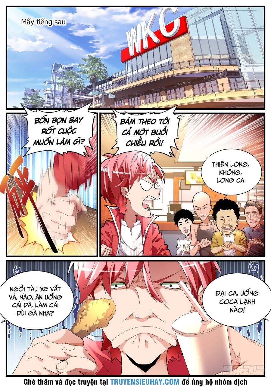 Thiên Tài Cao Thủ Chapter 68 - Trang 2