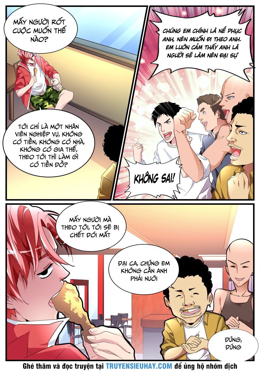 Thiên Tài Cao Thủ Chapter 68 - Trang 2