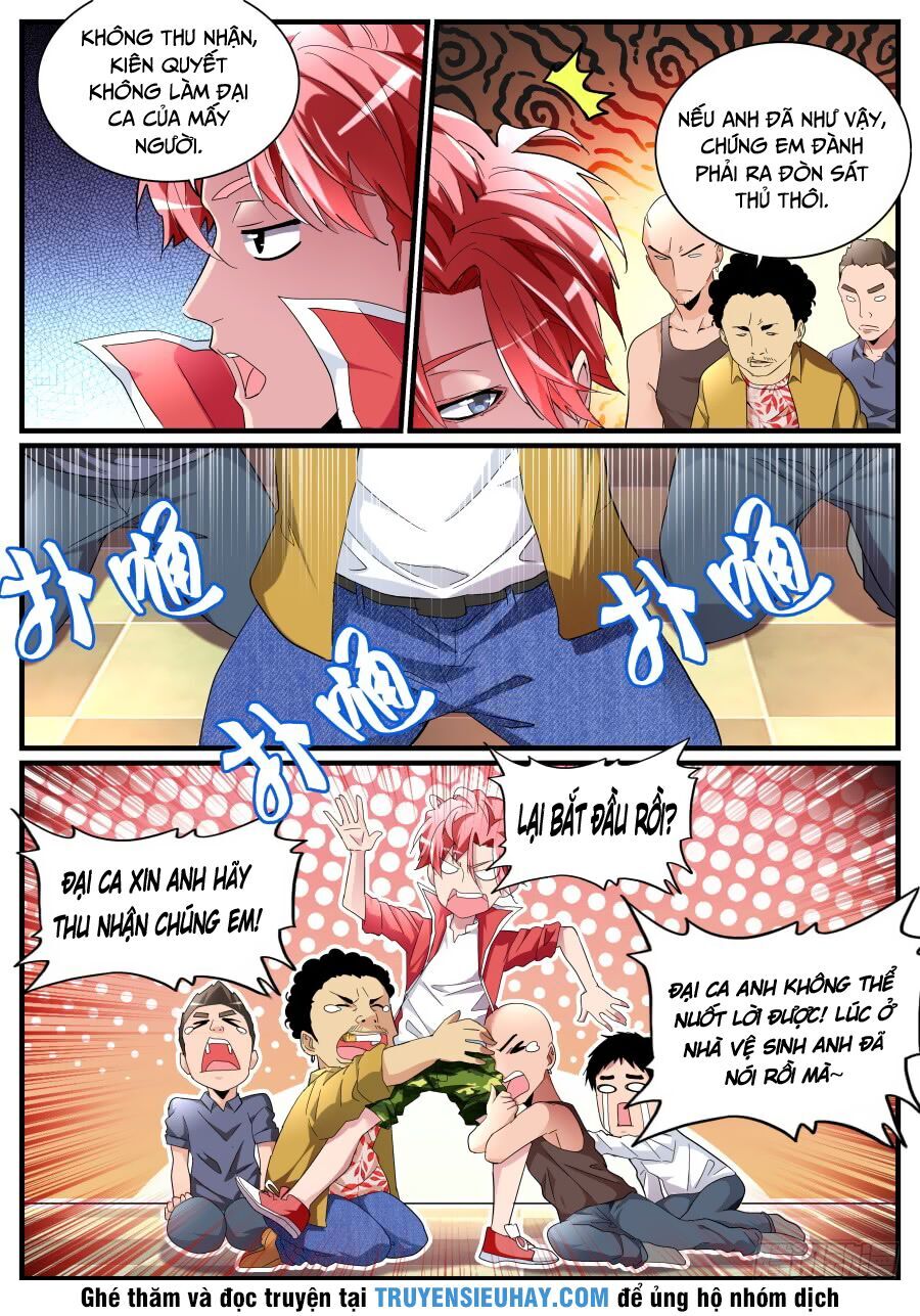 Thiên Tài Cao Thủ Chapter 68 - Trang 2