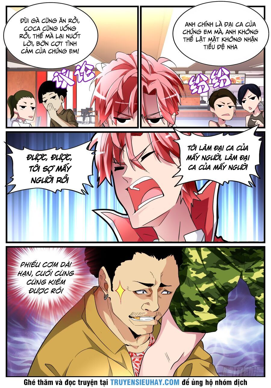 Thiên Tài Cao Thủ Chapter 68 - Trang 2