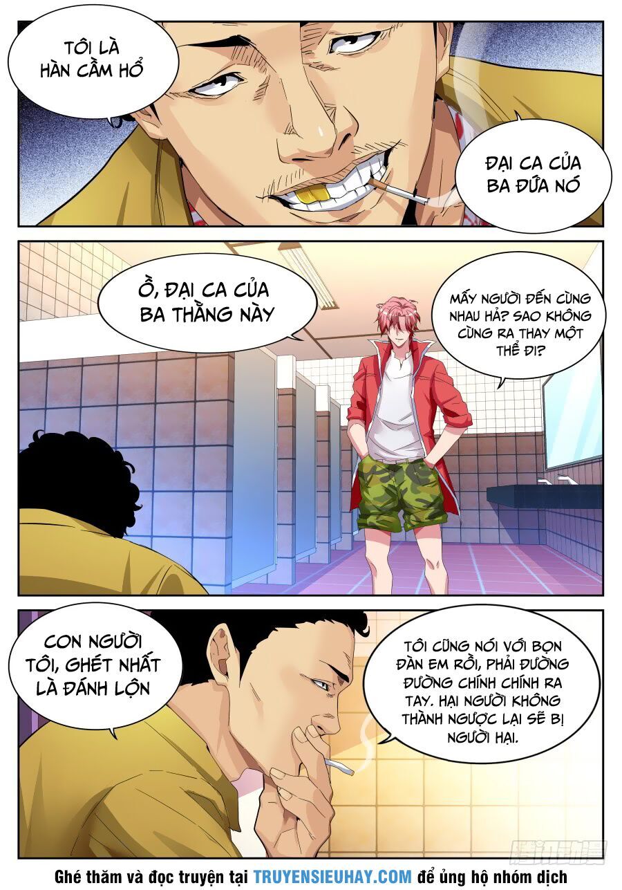 Thiên Tài Cao Thủ Chapter 67 - Trang 2