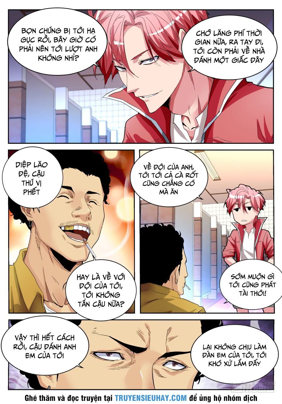 Thiên Tài Cao Thủ Chapter 67 - Trang 2