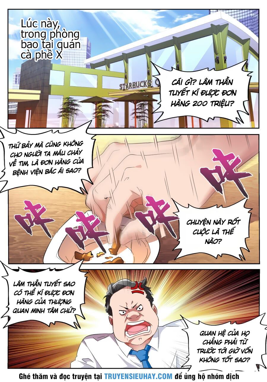 Thiên Tài Cao Thủ Chapter 66 - Trang 2