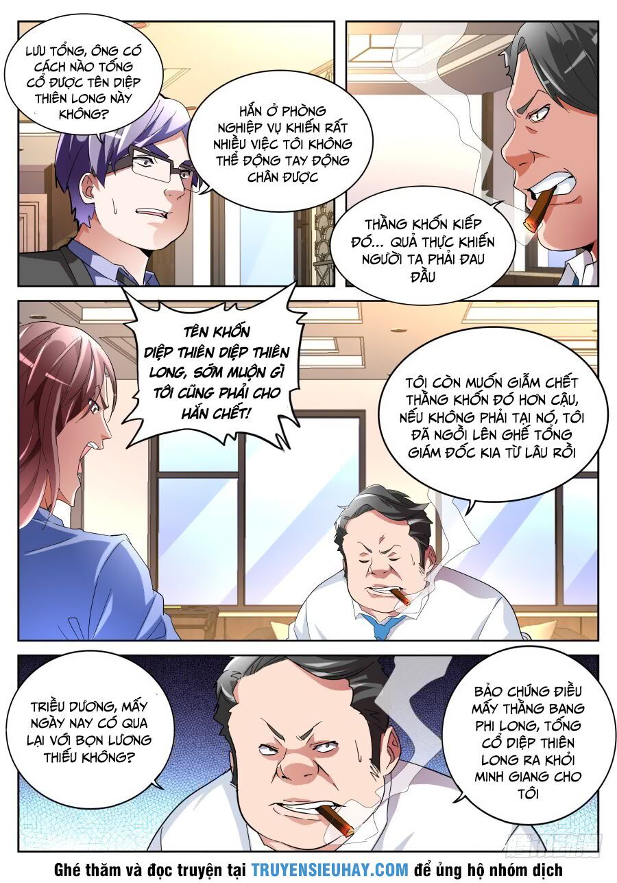 Thiên Tài Cao Thủ Chapter 66 - Trang 2