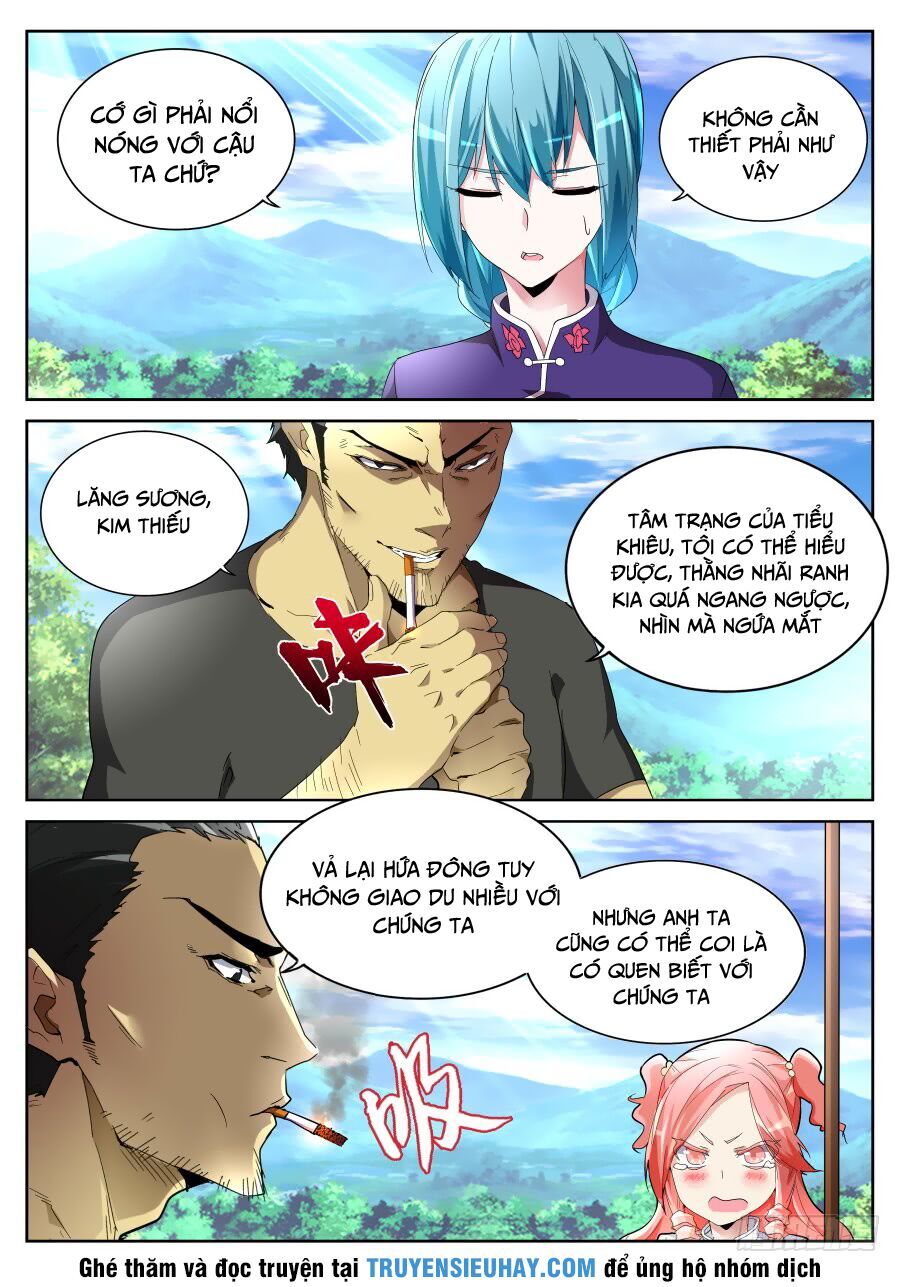 Thiên Tài Cao Thủ Chapter 64 - Trang 2