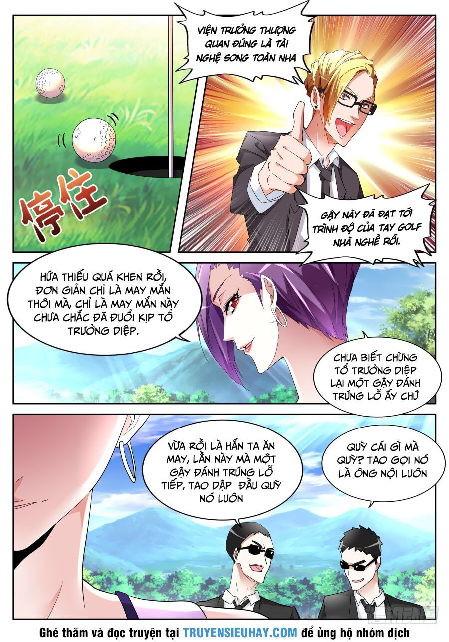 Thiên Tài Cao Thủ Chapter 63 - Trang 2