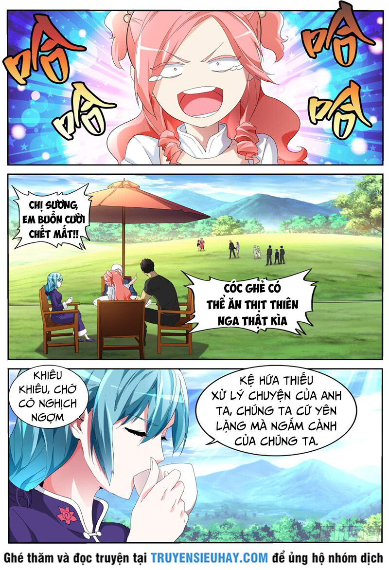 Thiên Tài Cao Thủ Chapter 59 - Trang 2