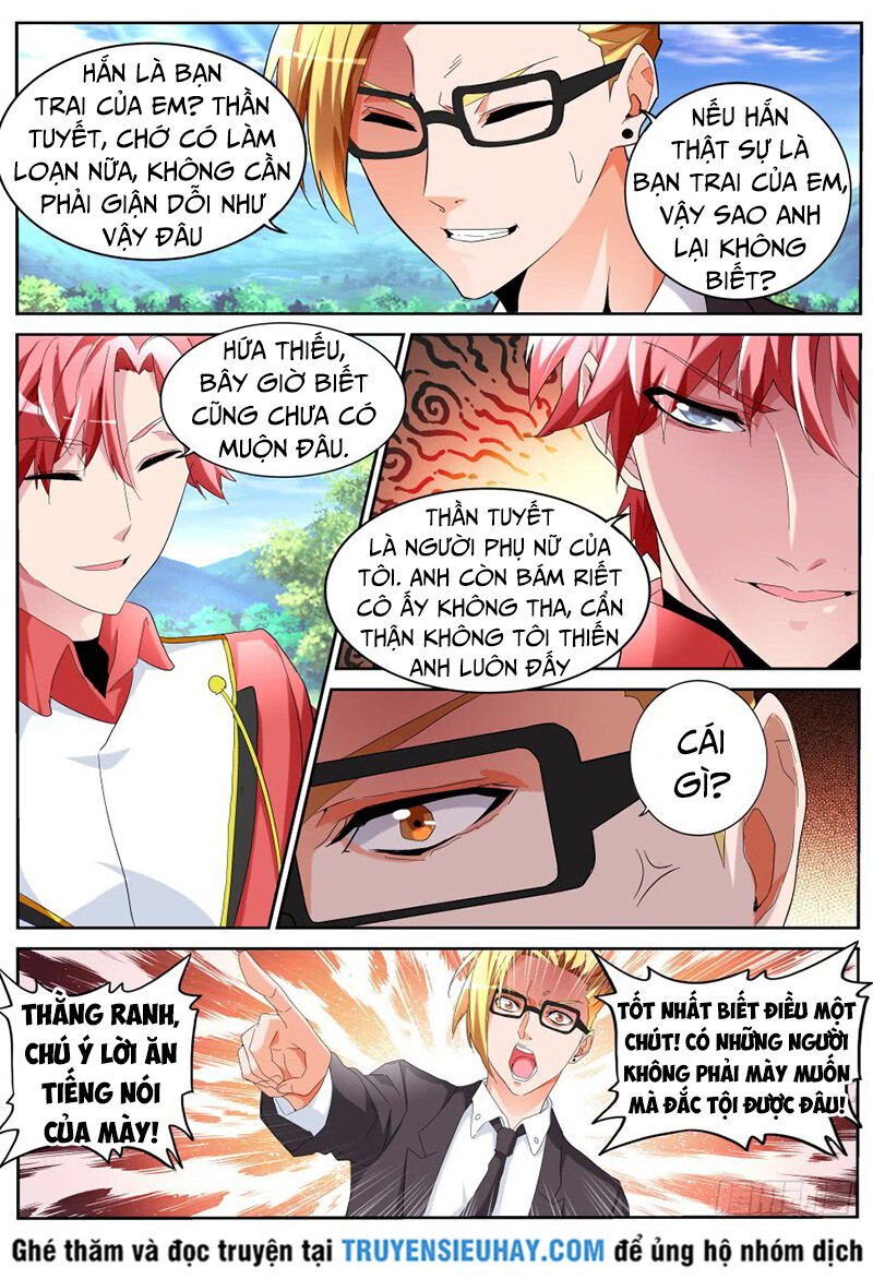 Thiên Tài Cao Thủ Chapter 59 - Trang 2