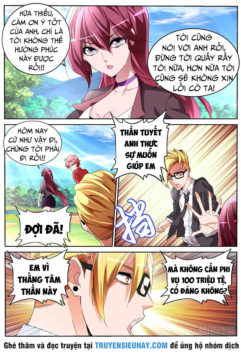 Thiên Tài Cao Thủ Chapter 58 - Trang 2