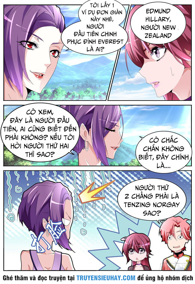 Thiên Tài Cao Thủ Chapter 56 - Trang 2