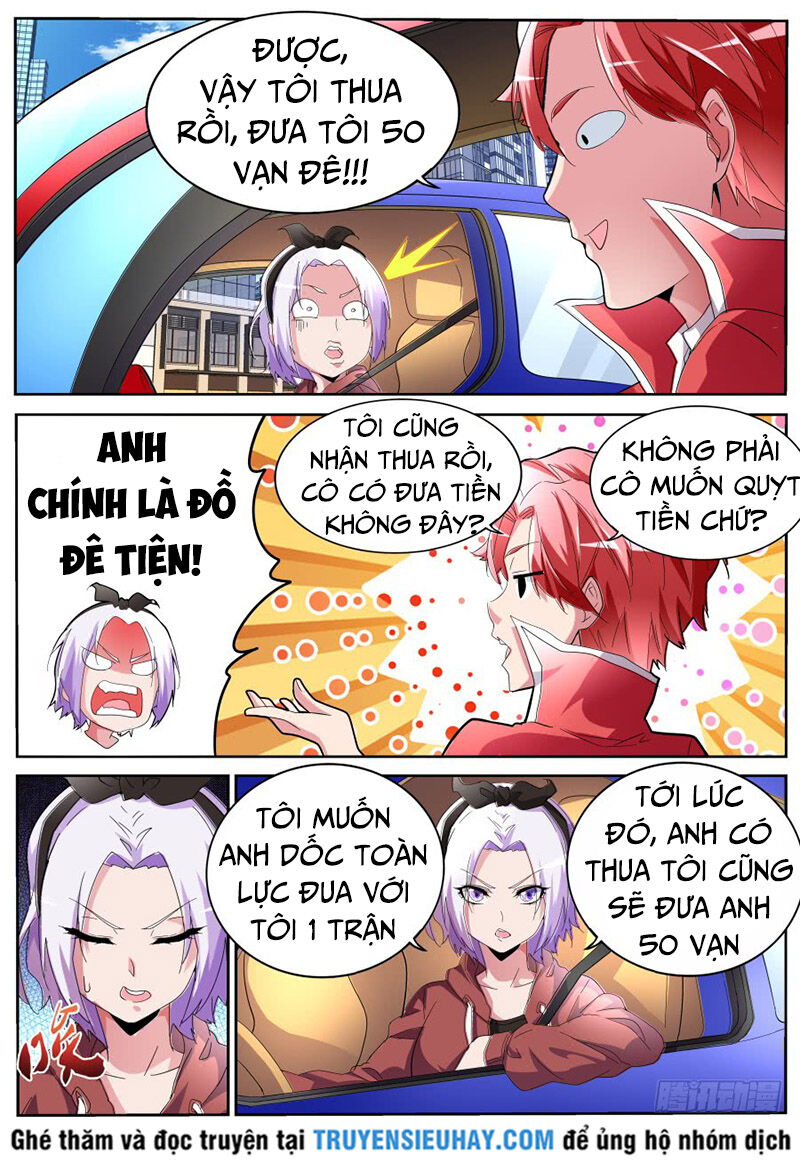 Thiên Tài Cao Thủ Chapter 51 - Trang 2