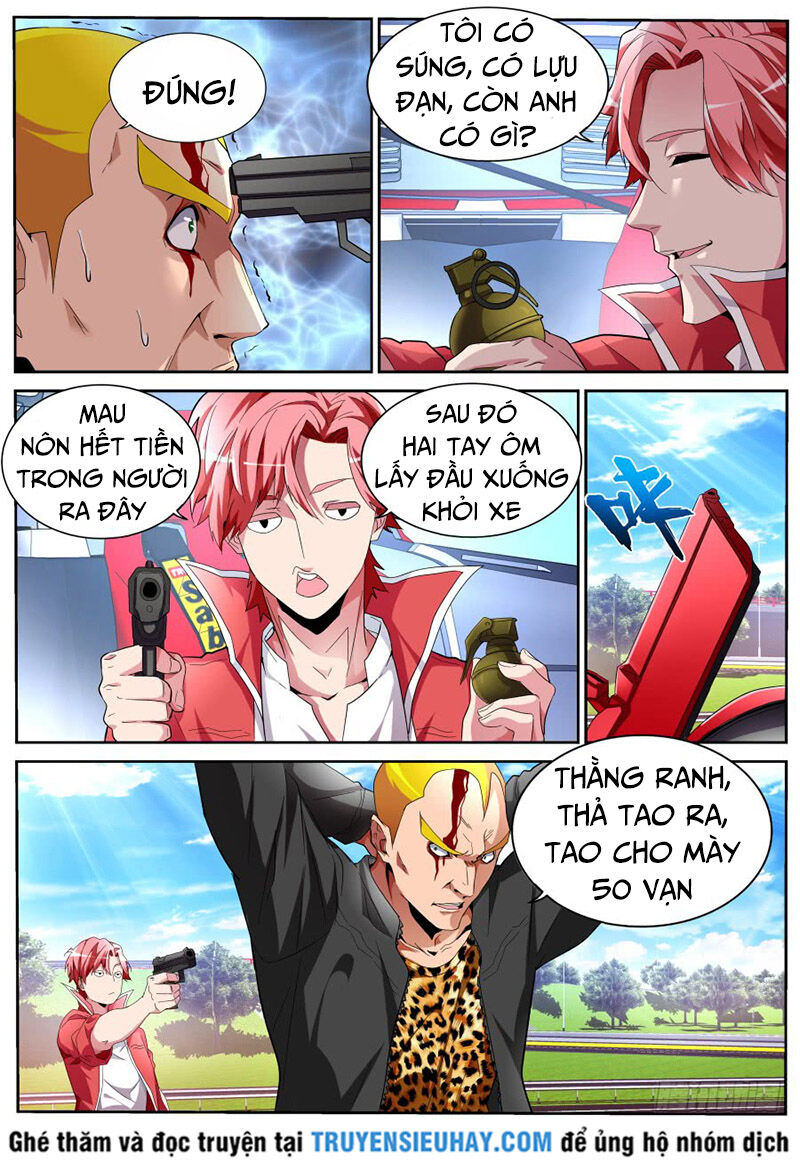 Thiên Tài Cao Thủ Chapter 50 - Trang 2