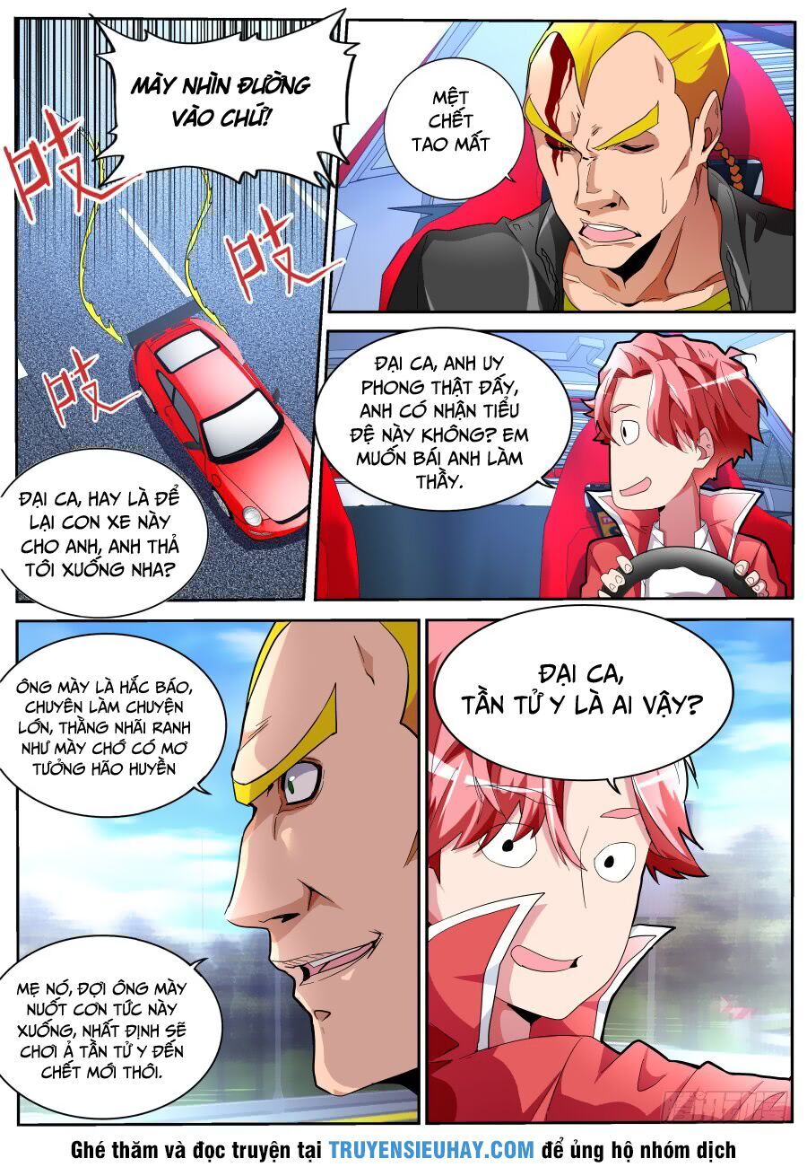 Thiên Tài Cao Thủ Chapter 49 - Trang 2