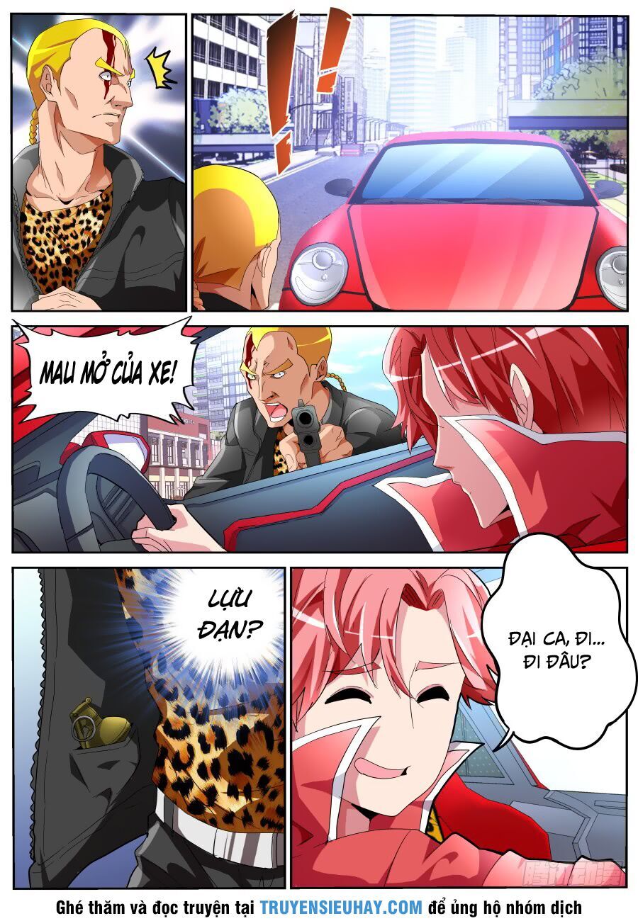 Thiên Tài Cao Thủ Chapter 49 - Trang 2