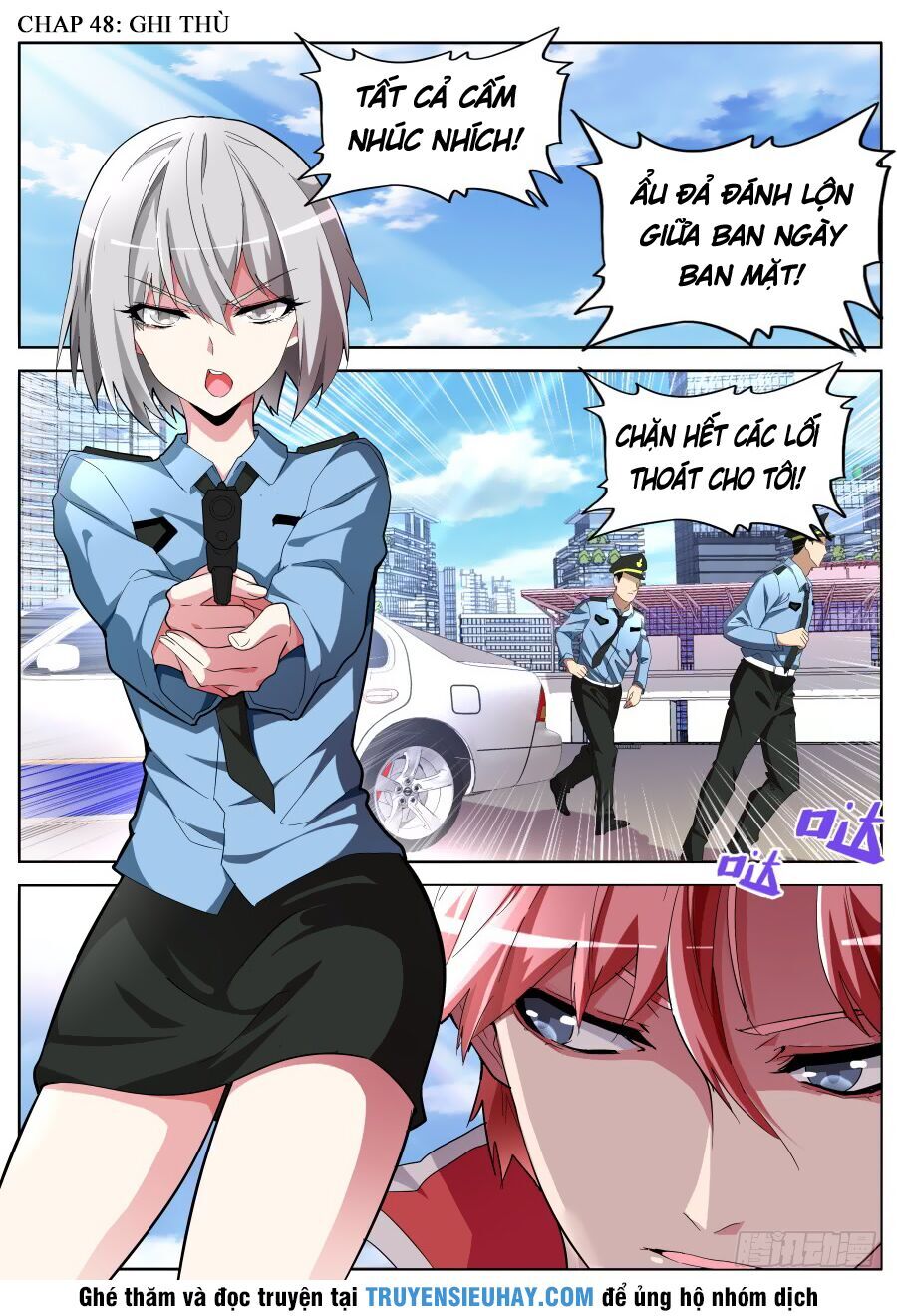 Thiên Tài Cao Thủ Chapter 48 - Trang 2