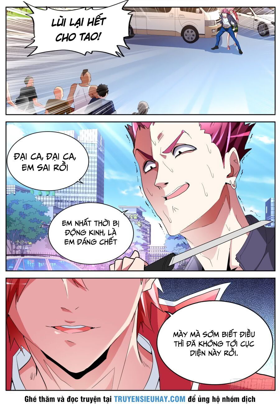 Thiên Tài Cao Thủ Chapter 47 - Trang 2