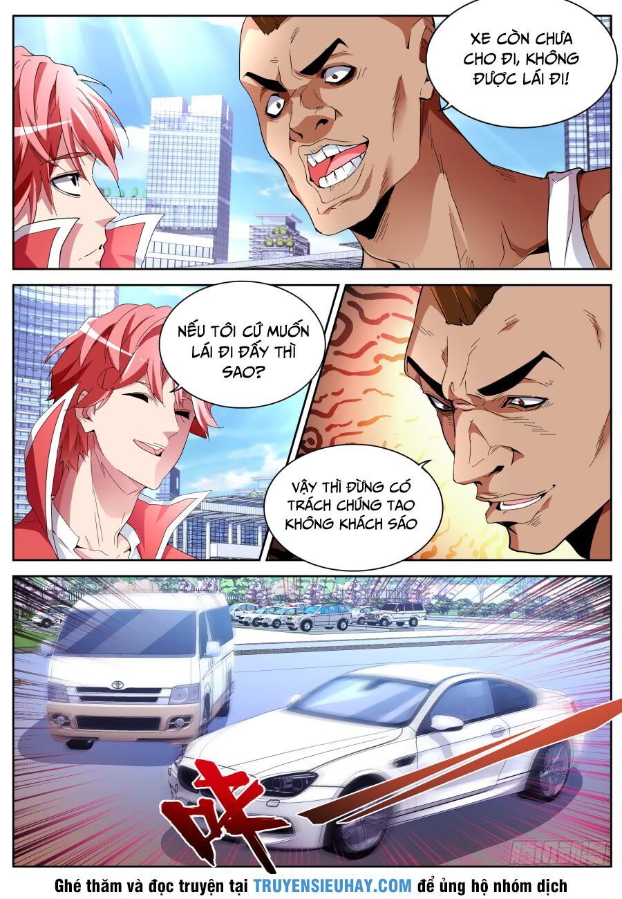 Thiên Tài Cao Thủ Chapter 47 - Trang 2