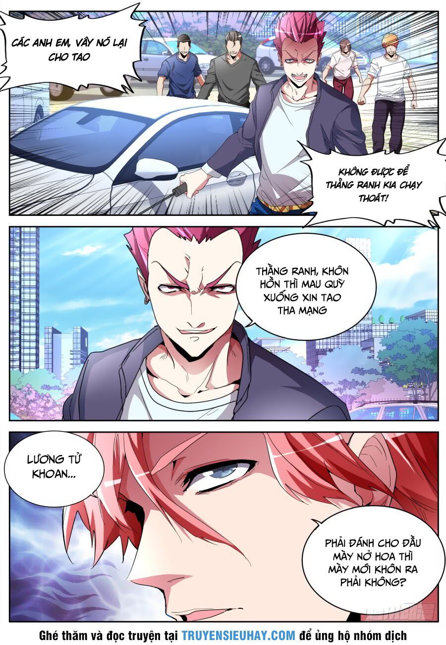 Thiên Tài Cao Thủ Chapter 47 - Trang 2