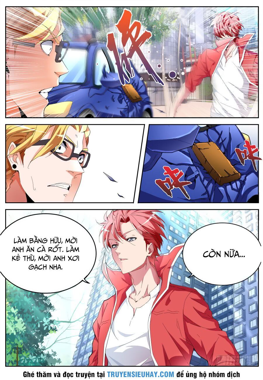 Thiên Tài Cao Thủ Chapter 46 - Trang 2