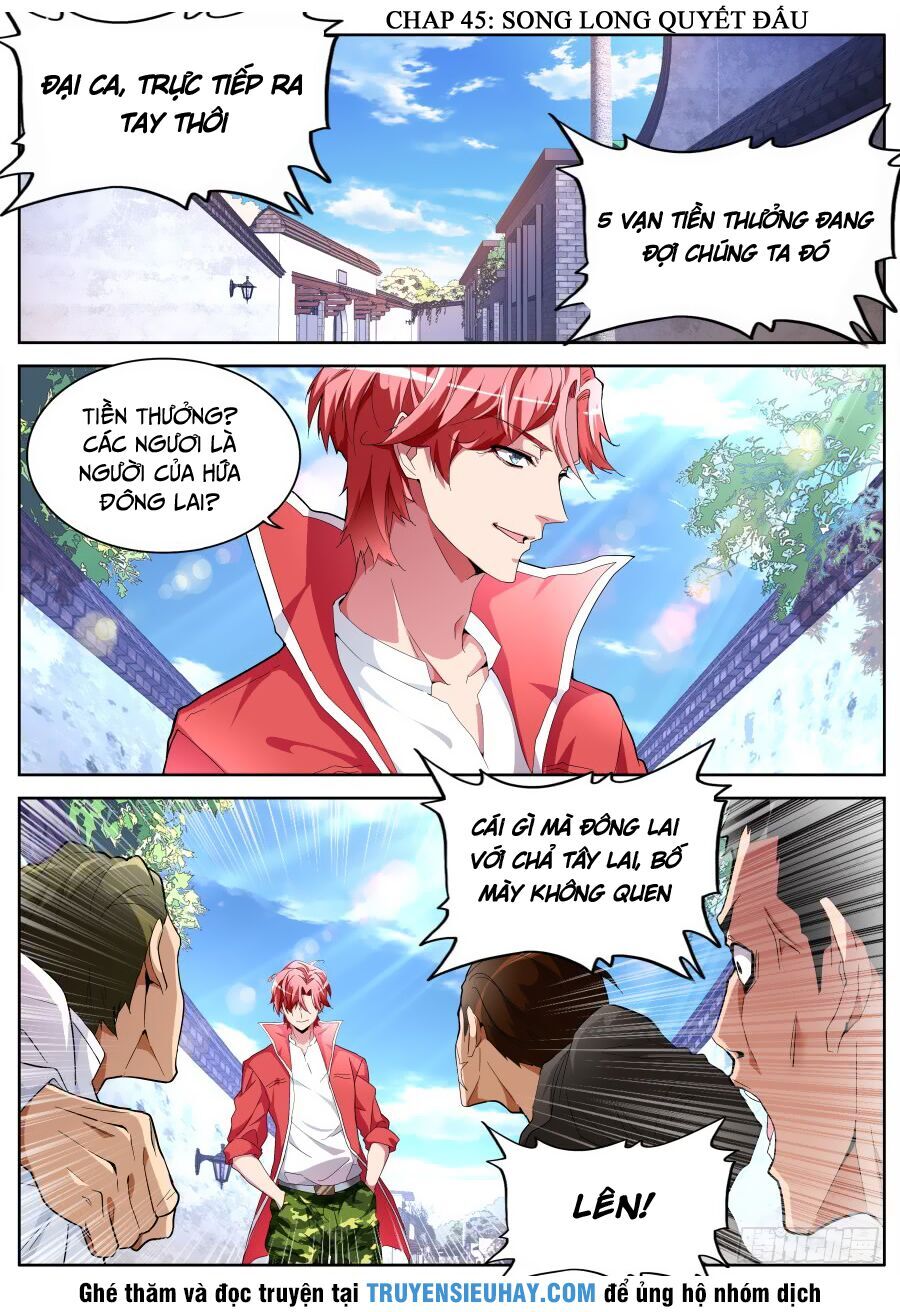 Thiên Tài Cao Thủ Chapter 45 - Trang 2