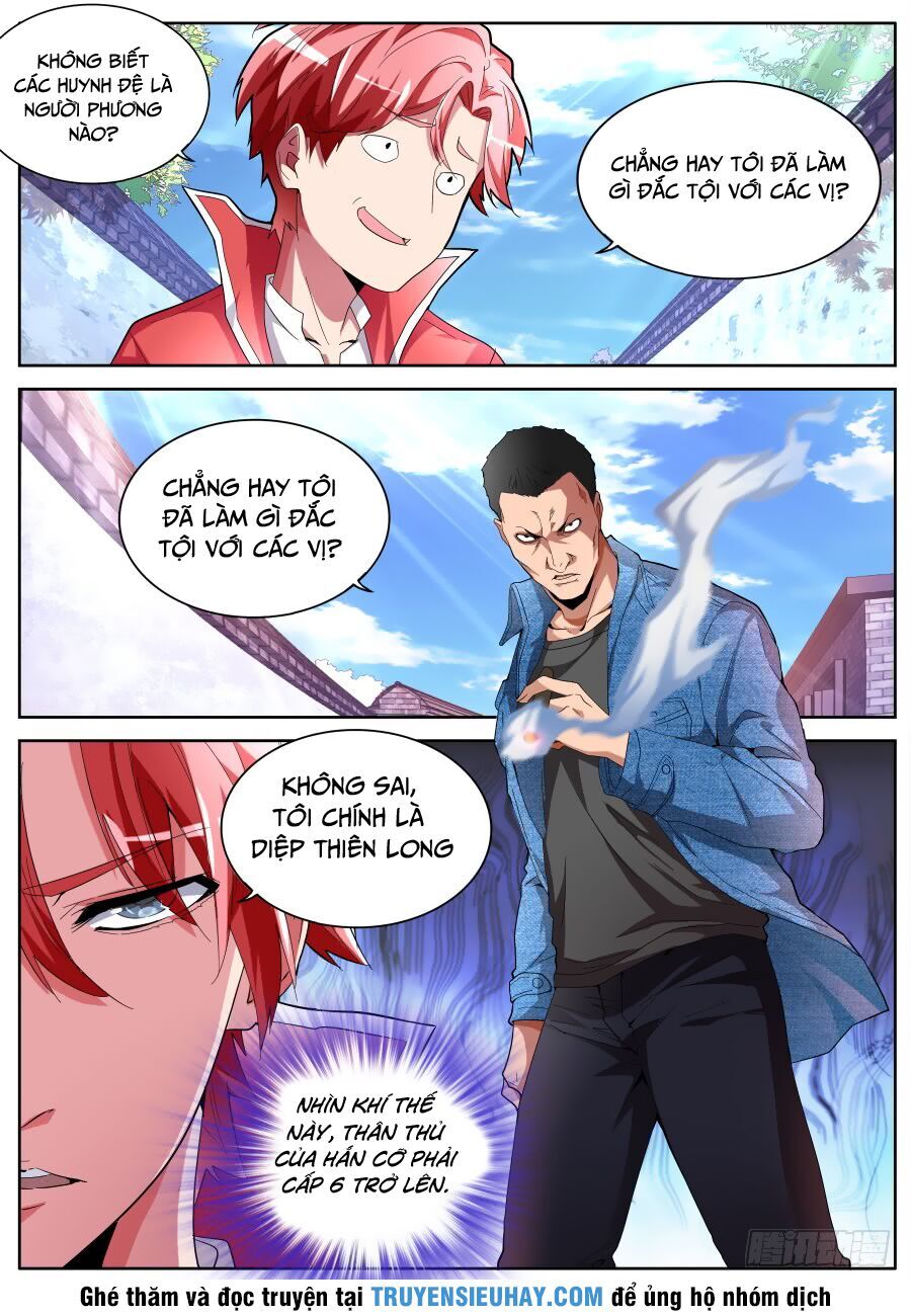 Thiên Tài Cao Thủ Chapter 44 - Trang 2