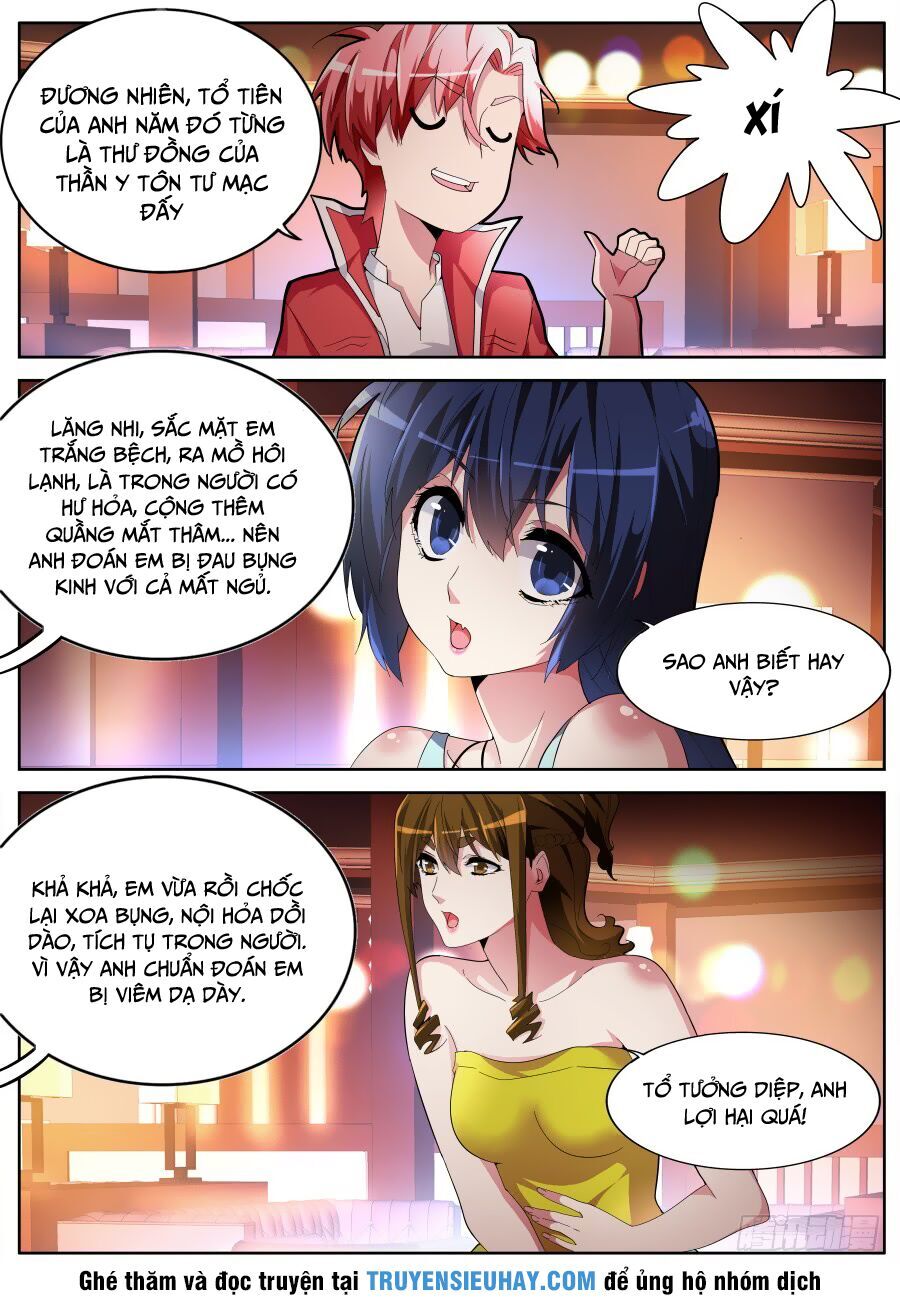 Thiên Tài Cao Thủ Chapter 43 - Trang 2