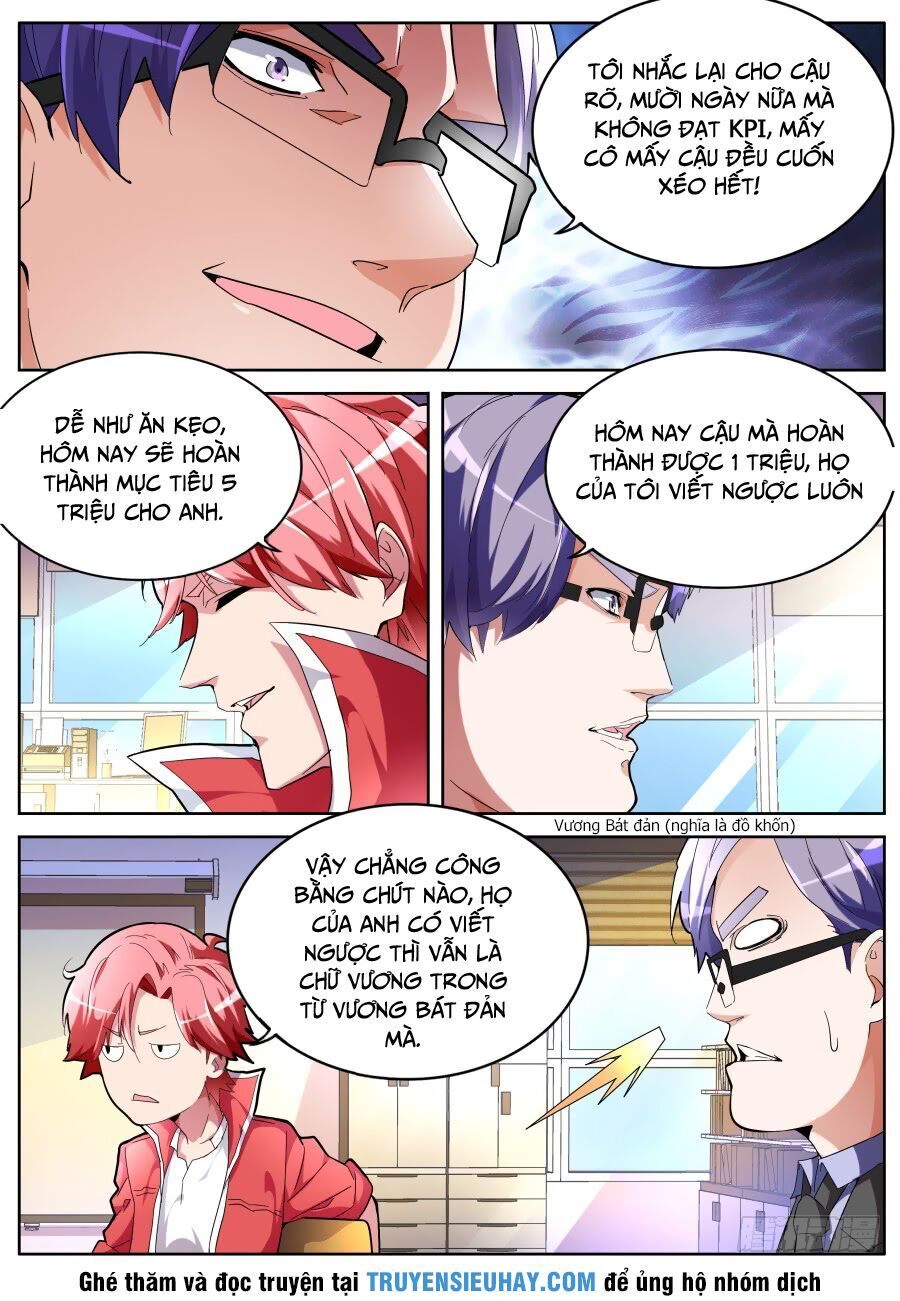 Thiên Tài Cao Thủ Chapter 42 - Trang 2