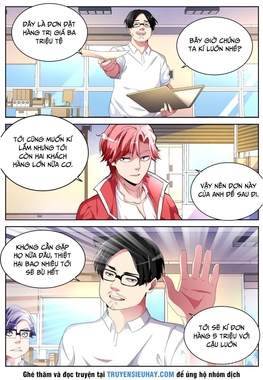 Thiên Tài Cao Thủ Chapter 42 - Trang 2