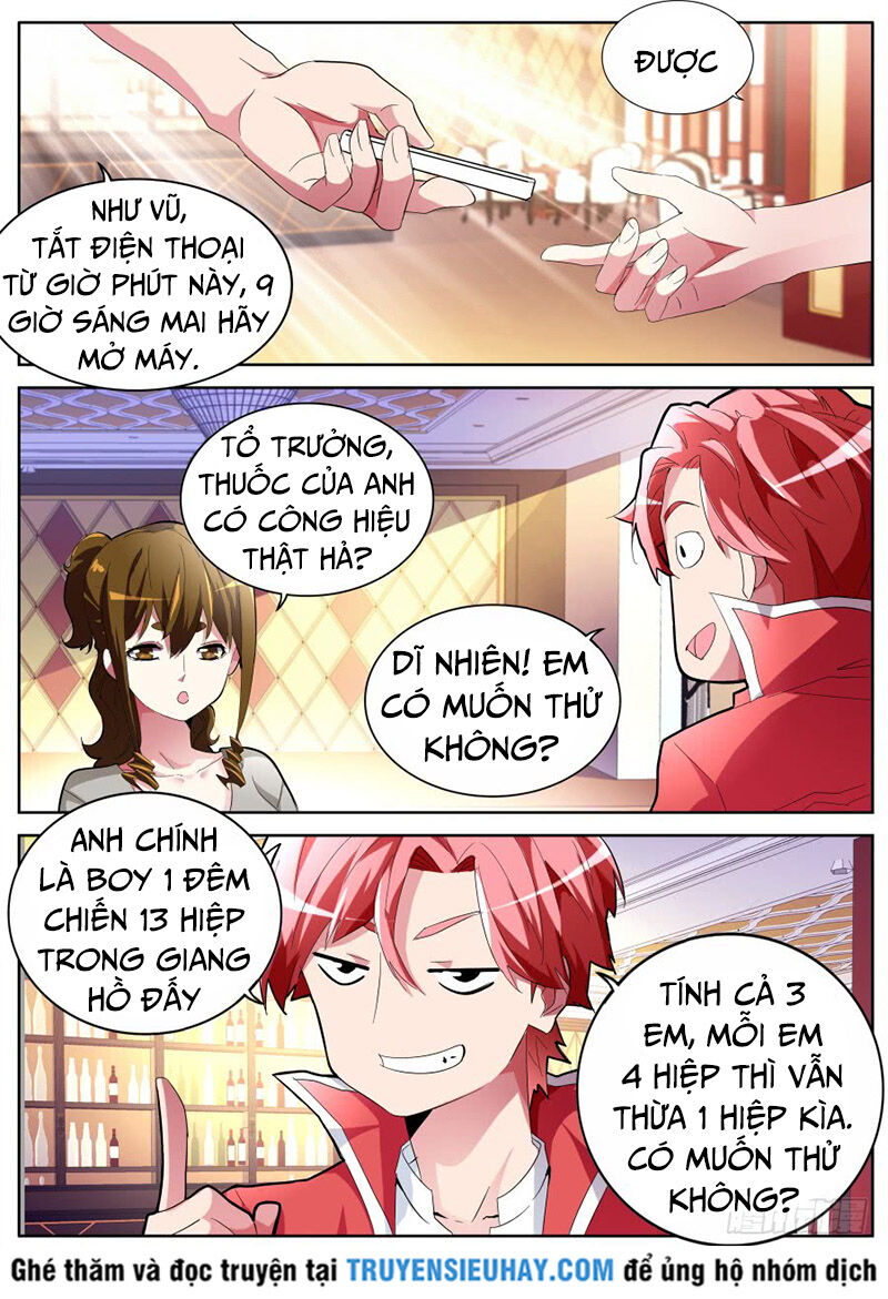 Thiên Tài Cao Thủ Chapter 40 - Trang 2