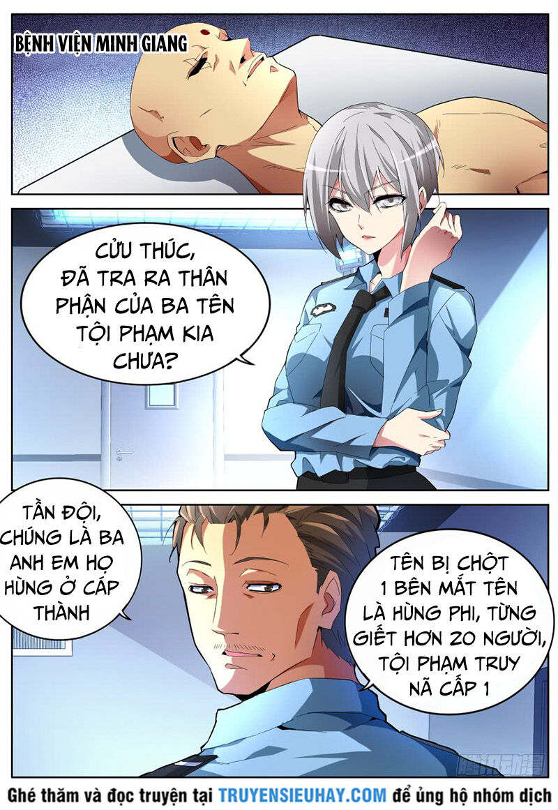 Thiên Tài Cao Thủ Chapter 40 - Trang 2