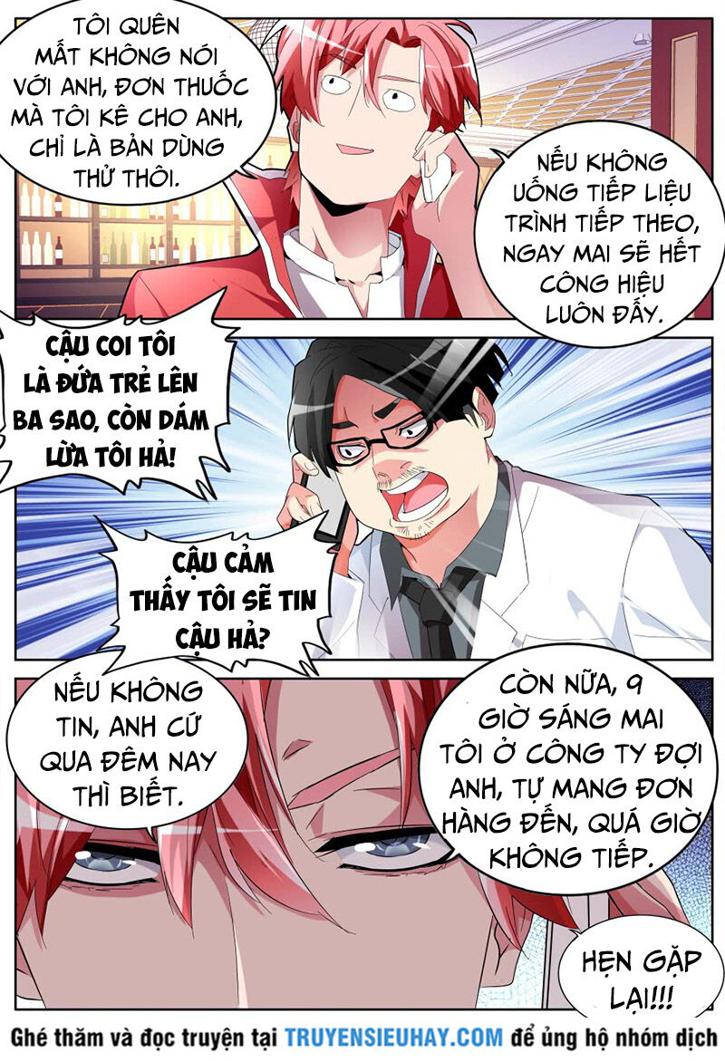 Thiên Tài Cao Thủ Chapter 40 - Trang 2