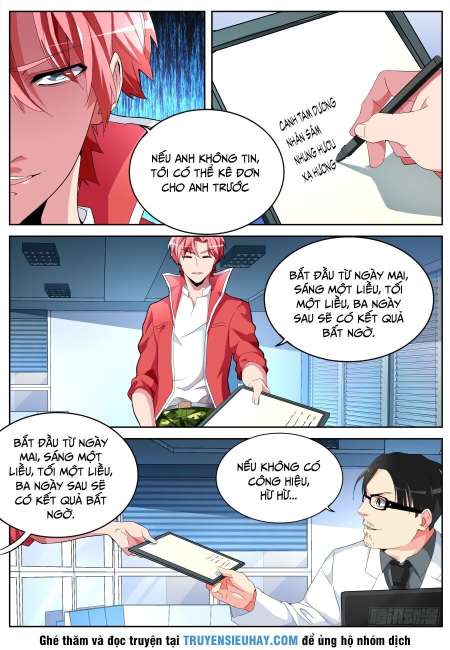 Thiên Tài Cao Thủ Chapter 37 - Trang 2